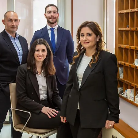 아파트호텔 Dei Due Porti