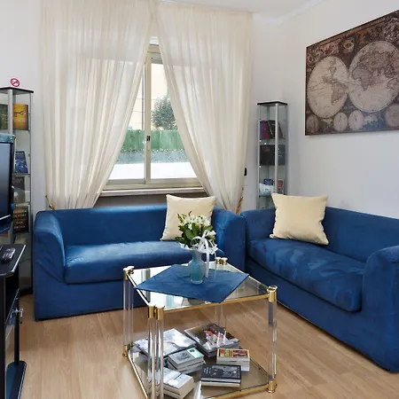 Lejlighedshotel Dei Due Porti 3*