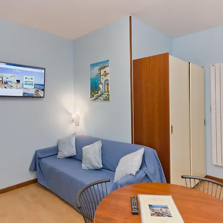 Lejlighedshotel Dei Due Porti 3*