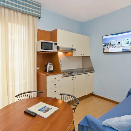 아파트호텔 Dei Due Porti