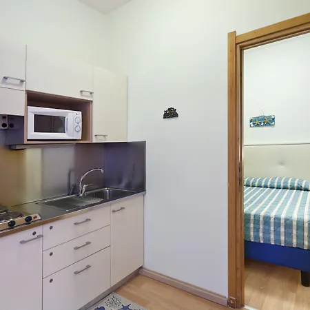 מלון דירות Dei Due Porti