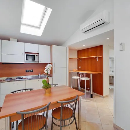 Dei Due Porti Lejlighedshotel Sanremo