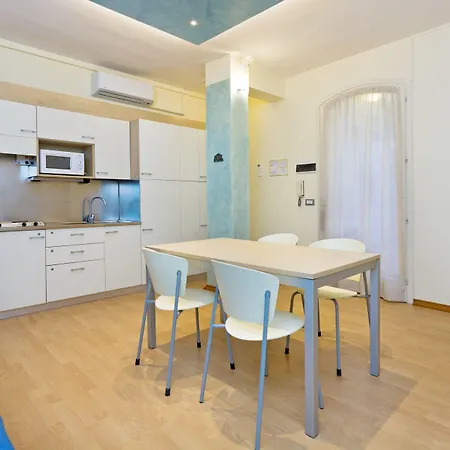 Lejlighedshotel Dei Due Porti Sanremo
