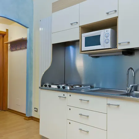 מלון דירות Dei Due Porti סנרמו