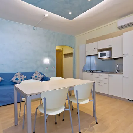 Lejlighedshotel Dei Due Porti Sanremo