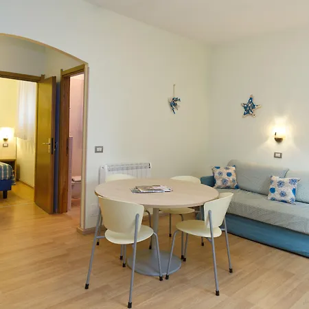 מלון דירות Dei Due Porti