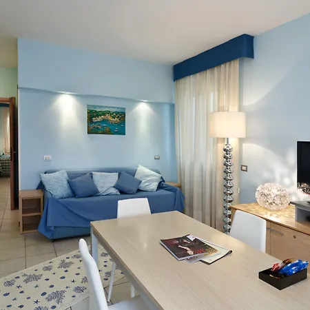 מלון דירות Dei Due Porti