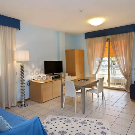 מלון דירות Dei Due Porti סנרמו