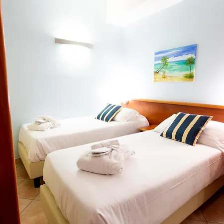 Dei Due Porti Appart hôtel