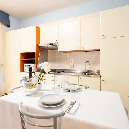 Lejlighedshotel Dei Due Porti Sanremo