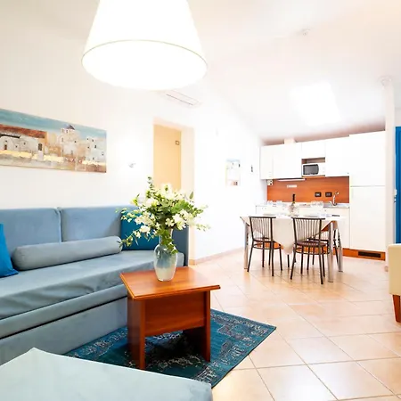 Apartahotel Dei Due Porti 3*