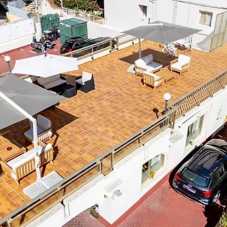 Lejlighedshotel Dei Due Porti Sanremo