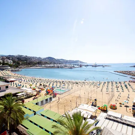 Lejlighedshotel Dei Due Porti 3*
