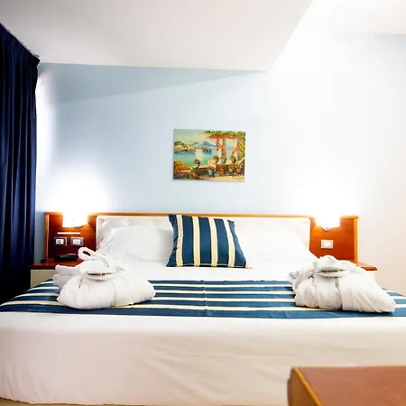 Dei Due Porti Lejlighedshotel Sanremo