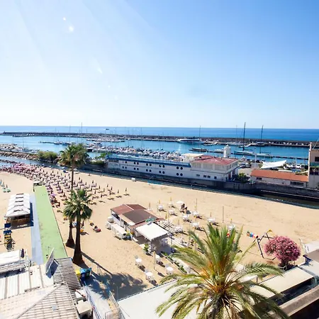 Lejlighedshotel Dei Due Porti Sanremo