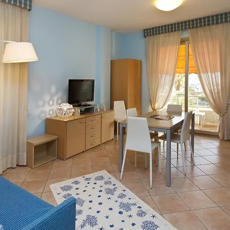 Dei Due Porti Appart hôtel 3*