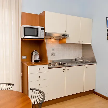 Dei Due Porti Appart hôtel 3*