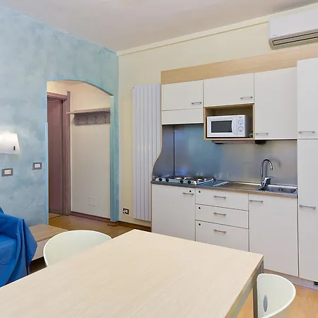 Dei Due Porti Appart hôtel 3*