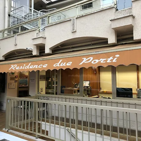 Appart hôtel Dei Due Porti 3*