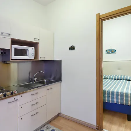 Appart hôtel Dei Due Porti 3*