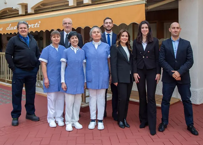Dei Due Porti Sanremo