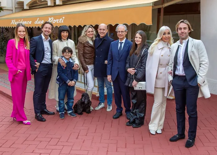 Dei Due Porti 3*