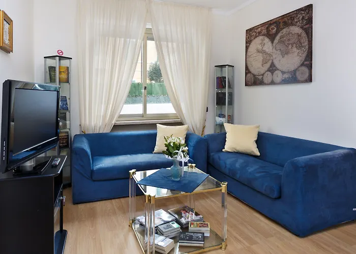 Lejlighedshotel Dei Due Porti 3*