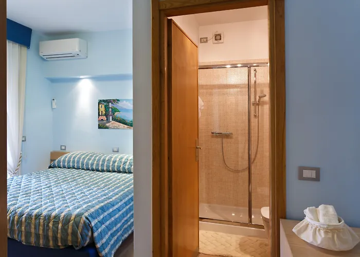 Dei Due Porti Lejlighedshotel 3*