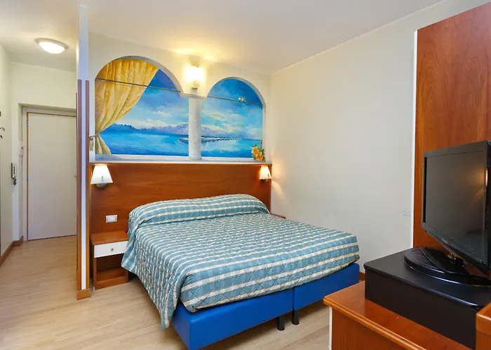 Lejlighedshotel Dei Due Porti 3*