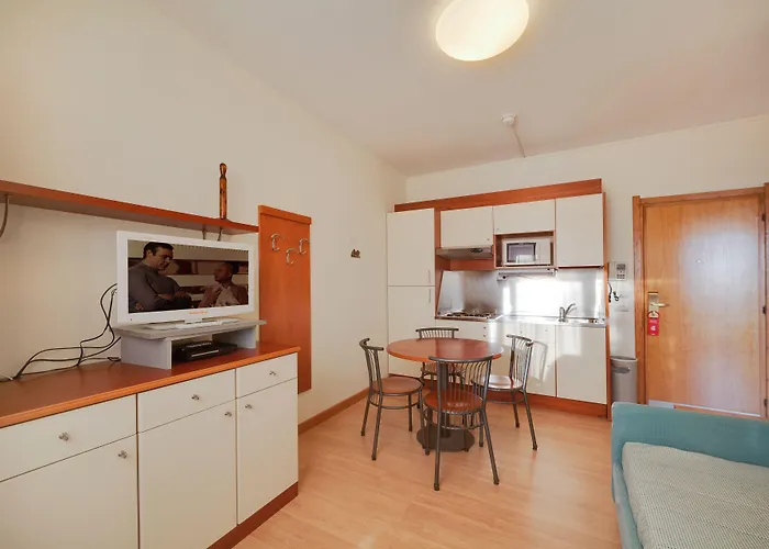 Lejlighedshotel Dei Due Porti 3*