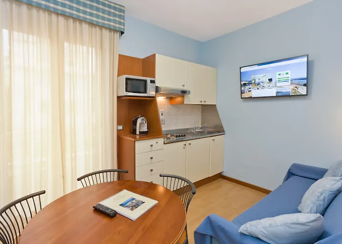 Lejlighedshotel Dei Due Porti