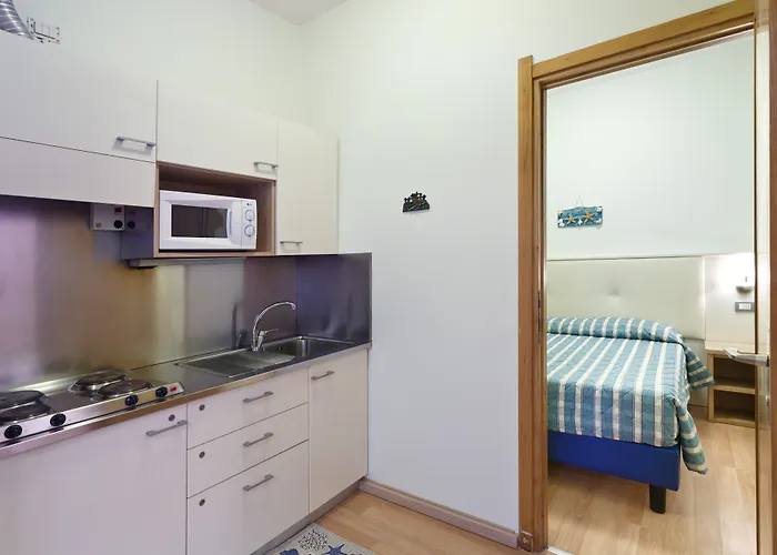 Lejlighedshotel Dei Due Porti