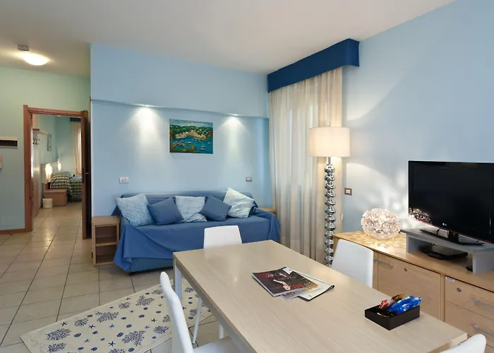 Lejlighedshotel Dei Due Porti