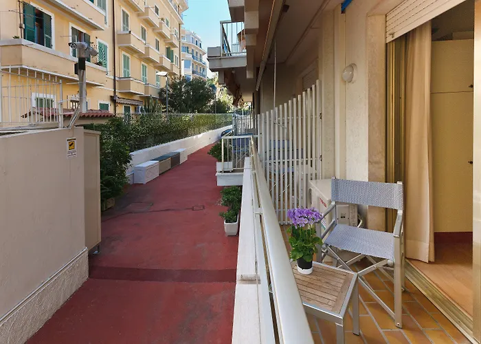 Lejlighedshotel Dei Due Porti