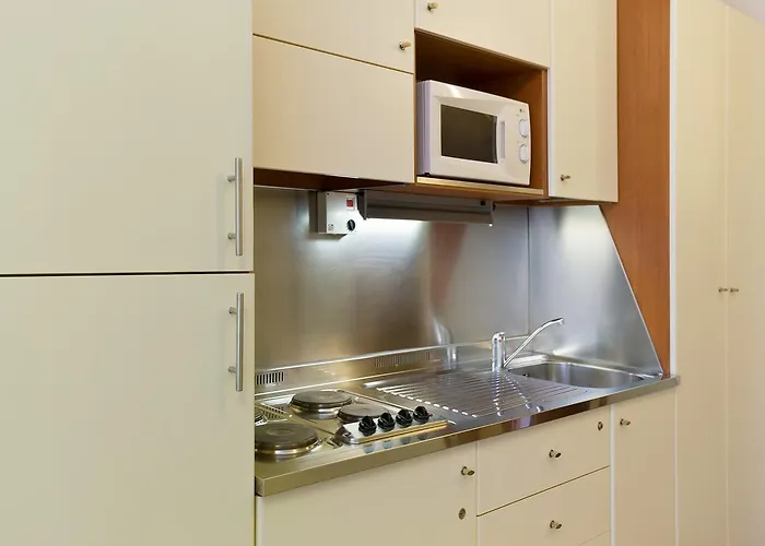Dei Due Porti Lejlighedshotel 3*