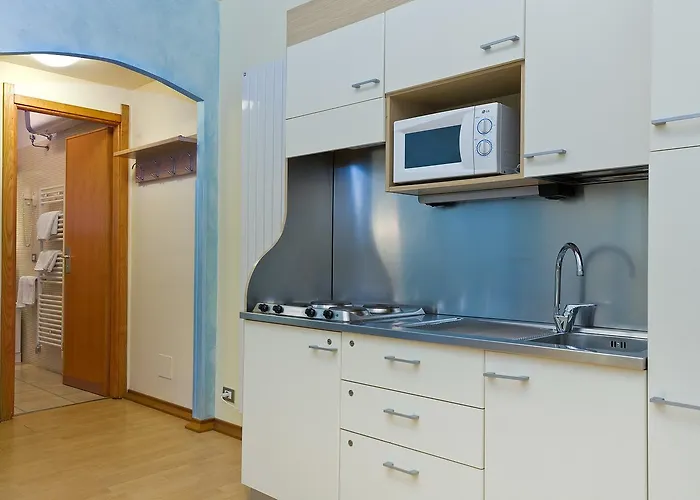 Dei Due Porti Lejlighedshotel Sanremo